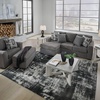 image:imageSignature Design by Ashley Oversized Chairs for Living Room Pewter