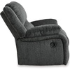 image:imageSignature Design by Ashley Power Rocker Recliner Chair SlateManual