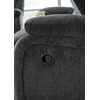 image:imageSignature Design by Ashley Power Rocker Recliner Chair SlateManual