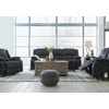 image:imageSignature Design by Ashley Power Rocker Recliner Chair SlateManual