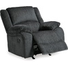 image:imageSignature Design by Ashley Power Rocker Recliner Chair SlateManual
