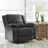 image:imageSignature Design by Ashley Power Rocker Recliner Chair SlatePower