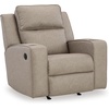 image:imageSignature Design by Ashley Rocker Recliner Chair Umber Brown LavenhornePebble
