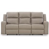 image:imageSignature Design by Ashley Rocker Recliner Chair Umber Brown LavenhornePebble