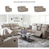 image:imageSignature Design by Ashley Rocker Recliner Chair Umber Brown LavenhornePebble