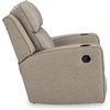 image:imageSignature Design by Ashley Rocker Recliner Chair Umber Brown LavenhornePebble