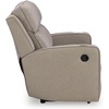 image:imageSignature Design by Ashley Rocker Recliner Chair Umber Brown LavenhornePebble