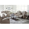 image:imageSignature Design by Ashley Rocker Recliner Chair Umber Brown LavenhornePebble