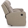 image:imageSignature Design by Ashley Rocker Recliner Chair Umber Brown LavenhornePebble