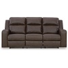 image:imageSignature Design by Ashley Rocker Recliner Chair Umber Brown LavenhorneUmber