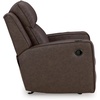 image:imageSignature Design by Ashley Rocker Recliner Chair Umber Brown LavenhorneUmber