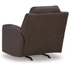 image:imageSignature Design by Ashley Rocker Recliner Chair Umber Brown LavenhorneUmber