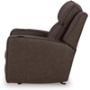 image:imageSignature Design by Ashley Rocker Recliner Chair Umber Brown LavenhorneUmber