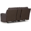 image:imageSignature Design by Ashley Rocker Recliner Chair Umber Brown LavenhorneUmber