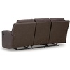 image:imageSignature Design by Ashley Rocker Recliner Chair Umber Brown LavenhorneUmber