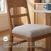 image:imageSignature Design by Ashley Rustic Counter Height Bar Stool Set of 2 BeigeLight Brown  Beige