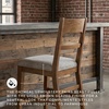 image:imageSignature Design by Ashley Rustic Counter Height Bar Stool Set of 2 BeigeLight Brown  Beige
