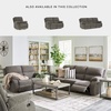 image:imageSignature Design by Ashley Scranto Modern Manual Rocker Recliner GrayGrey