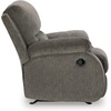 image:imageSignature Design by Ashley Scranto Modern Manual Rocker Recliner GrayGrey