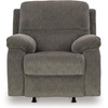 image:imageSignature Design by Ashley Scranto Modern Manual Rocker Recliner GrayGrey