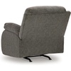 image:imageSignature Design by Ashley Scranto Modern Manual Rocker Recliner GrayGrey
