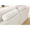 image:imageSignature Design by Ashley Vough 3Piece Armless Chair and Ottoman Set