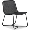 image:imageSignature Design by Ashley Daviston 1675 Accent Chair Black