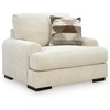 image:imageSignature Design by Ashley Meadowleaf Oversized Accent Chair SandSand