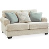 image:imageSignature Design by Ashley Monaghan Comfy Oversized Accent Chair SandstoneLoveseat