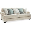 image:imageSignature Design by Ashley Monaghan Comfy Oversized Accent Chair SandstoneSofa