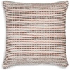 image:imageSignature Design by Ashley Nashlin 1Piece Throw Pillow Rust