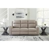 image:imageSignature Design by Ashley Rocker Recliner Chair Umber Brown LavenhornePebble