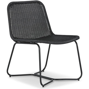 image:imageSignature Design by Ashley Daviston 1675 Accent Chair Black