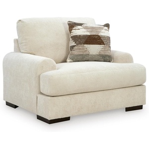 image:imageSignature Design by Ashley Meadowleaf Oversized Accent Chair SandSand