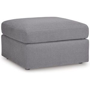 image:imageSignature Design by Ashley Modmax Contemporary Swivel Glider Recliner Manual Reclining Motion with Hidden Storage NextGen Nuvella Performance Fabric for Nurseries Light Gray 42 W32D x 32W x 20H