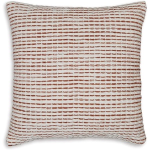 image:imageSignature Design by Ashley Nashlin 1Piece Throw Pillow Rust