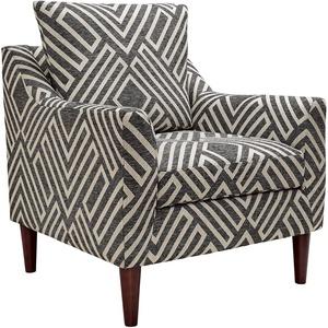 image:imageSignature Design by Ashley NextGen Nuvella Pattern Accent Chair
