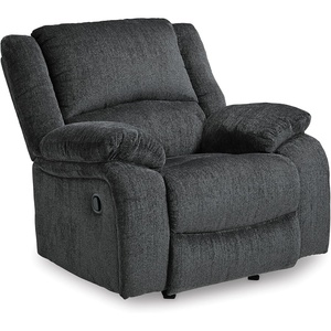 image:imageSignature Design by Ashley Power Rocker Recliner Chair SlateManual