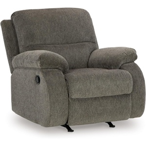 image:imageSignature Design by Ashley Scranto Modern Manual Rocker Recliner GrayGrey
