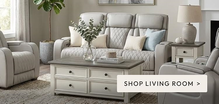 Ashley – Comfortable Furniture and Home Décor for Creating a Warm, Relaxed and Welcoming Home