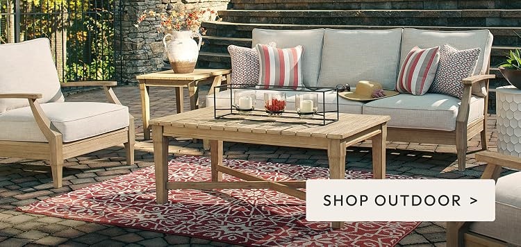 Ashley – Comfortable Furniture and Home Décor for Creating a Warm, Relaxed and Welcoming Home