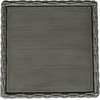 image:imageSignature Design by Ashley Elite Park Outdoor Bench with Foam Cushion Nuvella Weather Resistant Fabric Rust Free Aluminum Frame 54 W x 17 D x 165 H GrayEnd