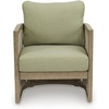 image:imageSignature Design by Ashley Eucalyptus Outdoor Lounge Chairs Set of 2 GreenChair Set