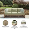 image:imageSignature Design by Ashley Eucalyptus Outdoor Lounge Chairs Set of 2 GreenSofa