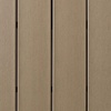 image:imageSignature Design by Ashley Fairen Trail 30 HDPE Durable Outdoor Barstool 2 Count Black amp BrownBrownBlack