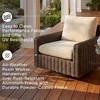 image:imageSignature Design by Ashley Kimora Outdoor Swivel Lounge Chair with CushionKimora Swivel Glider Lounge wCushion