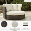 image:imageSignature Design by Ashley Kimora Outdoor Swivel Lounge Chair with CushionKimora Swivel Lounge Chair wCushion