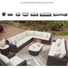 image:imageSignature Design by Ashley Kimora Outdoor Swivel Lounge Chair with CushionKimora Swivel Lounge Chair wCushion