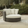 image:imageSignature Design by Ashley Kimora Outdoor Swivel Lounge Chair with CushionKimora Swivel Lounge Chair wCushion