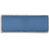 image:imageSignature Design by Ashley Naples Beach Casual Outdoor Bench with Cushion Nuvella Weather Resistant Fabric Light Gray amp BlueBench